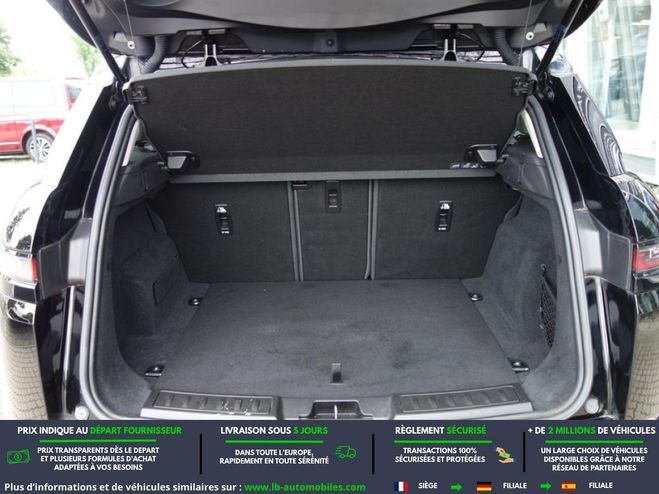 Land rover Range Rover Evoque D150 AWD BVA Noir M�tallis�e de 2020