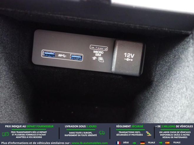 Land rover Range Rover Evoque D150 AWD BVA Noir M�tallis�e de 2020