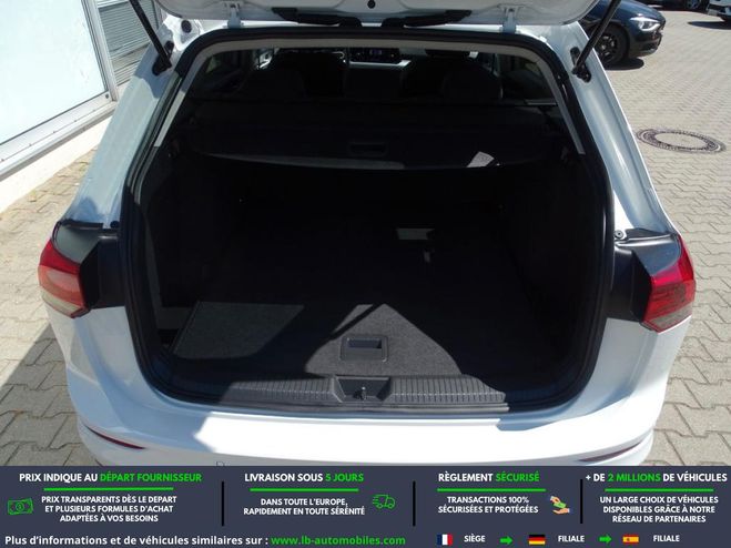 Volkswagen Golf 1.0 TSI 110 BVM Blanc M�tallis�e de 2021