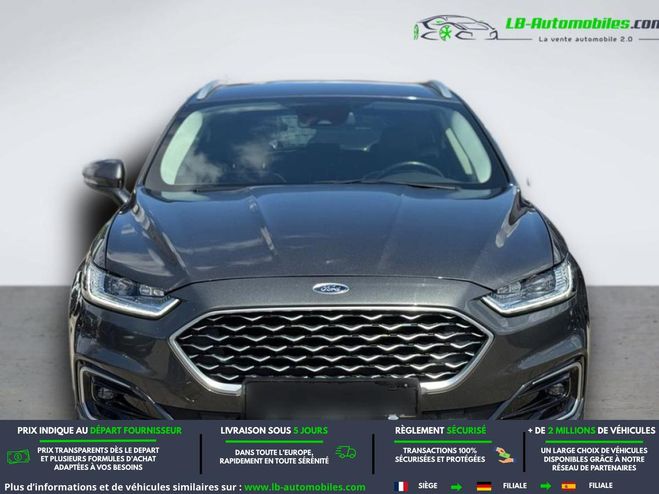Ford Mondeo 2.0 EcoBlue 190 BVA Gris M�tallis�e de 2020