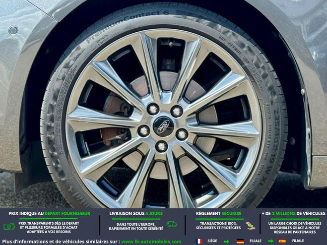 Ford Mondeo 2.0 EcoBlue 190 BVA Gris M�tallis�e de 2020
