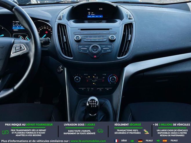 Ford Kuga 1.5 150 4x2 BVM Blanc de 2018