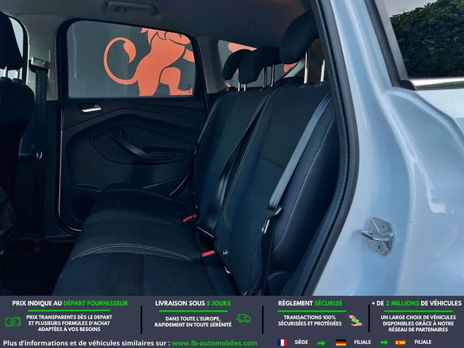 Ford Kuga 1.5 150 4x2 BVM Blanc de 2018