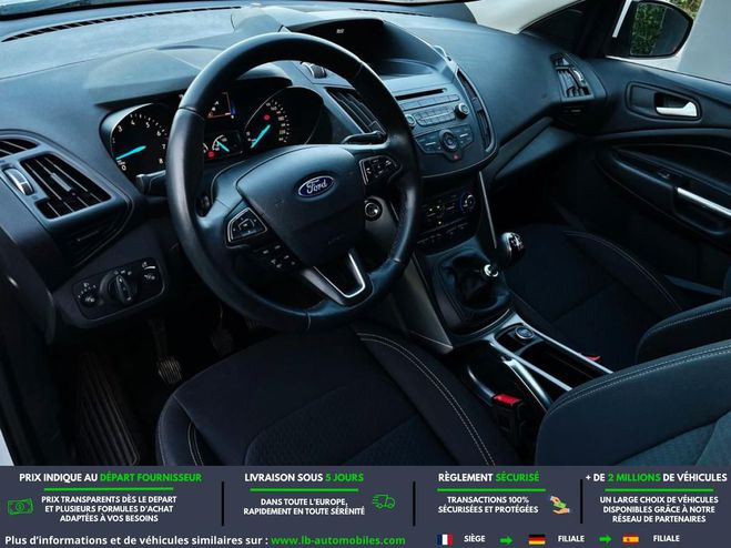 Ford Kuga 1.5 150 4x2 BVM Blanc de 2018