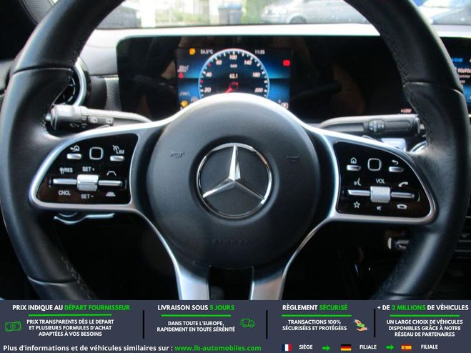 Mercedes Classe CLA 200 d BVA Noir de 2021