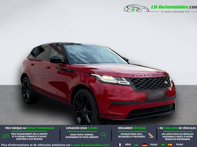 Land rover Range Rover 2.0L D240 BVA Rouge M�tallis�e de 2019