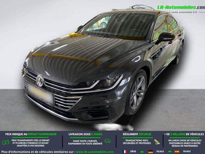 Volkswagen Arteon 2.0 TSI 190  BVA Gris M�tallis�e de 2019