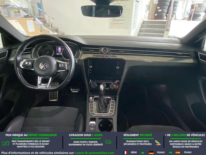 Volkswagen Arteon 2.0 TSI 190  BVA Gris M�tallis�e de 2019