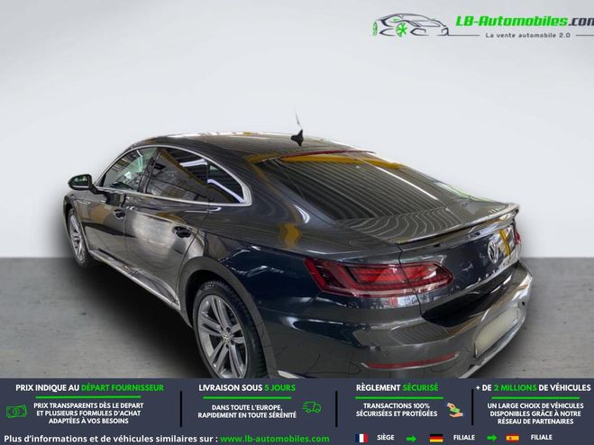 Volkswagen Arteon 2.0 TSI 190  BVA Gris M�tallis�e de 2019