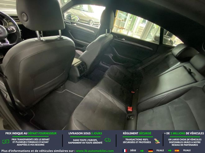 Volkswagen Arteon 2.0 TSI 190  BVA Gris M�tallis�e de 2019