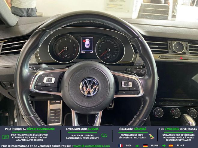 Volkswagen Arteon 2.0 TSI 190  BVA Gris M�tallis�e de 2019