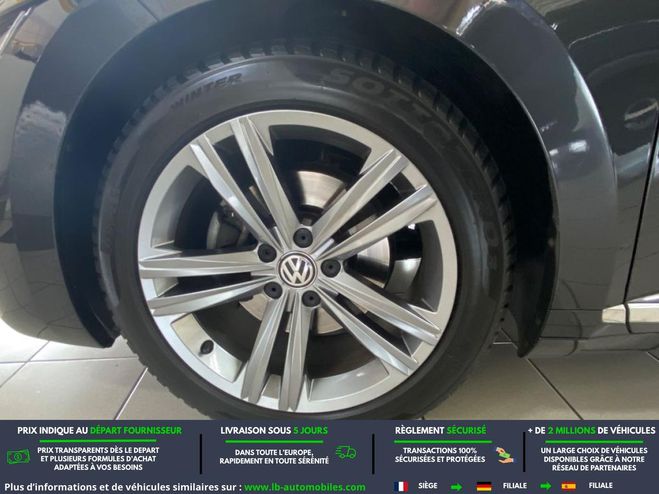 Volkswagen Arteon 2.0 TSI 190  BVA Gris M�tallis�e de 2019