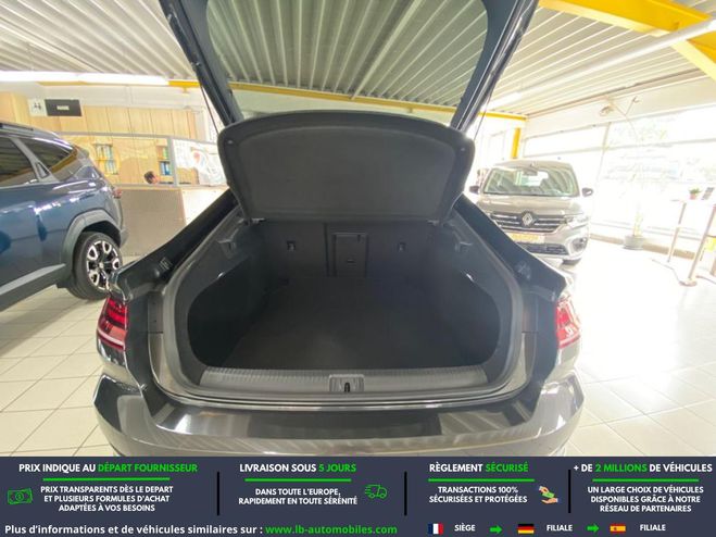 Volkswagen Arteon 2.0 TSI 190  BVA Gris M�tallis�e de 2019