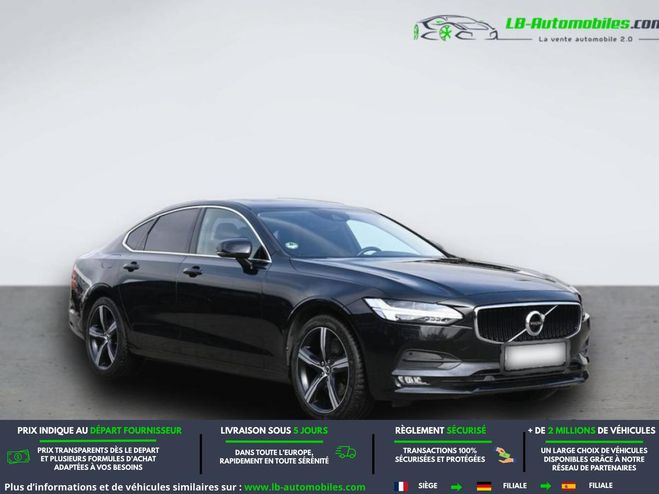 Volvo S90 T5 250 ch BVA Noir M�tallis�e de 2017