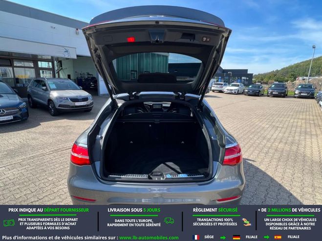 Mercedes GLC 63 S AMG BVA 4Matic+ Gris M�tallis�e de 2019