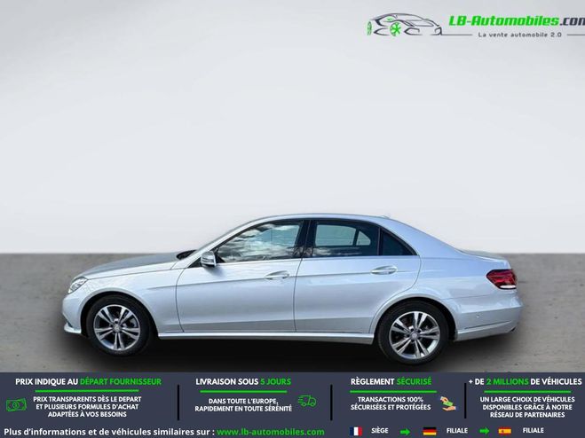 Mercedes Classe E 200 CDI BVA Argent de 2015