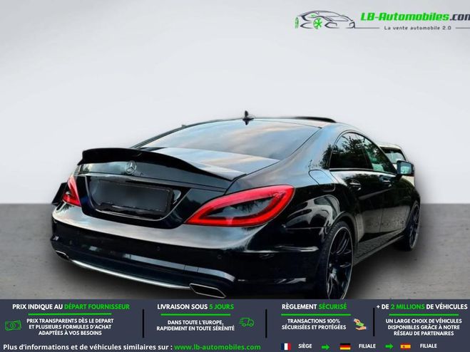 Mercedes Classe C CLS 500 BVA Noir de 2014