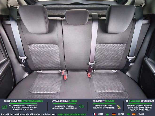 Suzuki Swift 1.0 Boosterjet Hybrid 111ch BVM Gris M�tallique de 2020