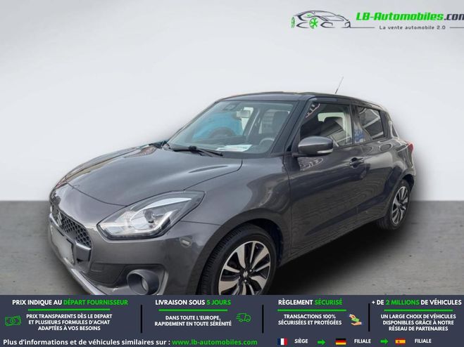 Suzuki Swift 1.0 Boosterjet Hybrid 111ch BVM Gris M�tallique de 2020