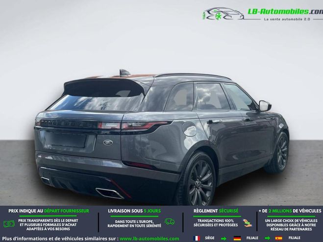 Land rover Range Rover 3.0L D275 BVA Gris M�tallique de 2019