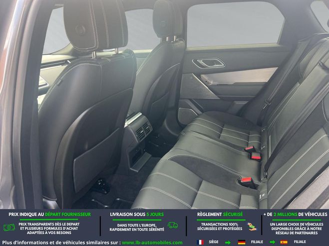 Land rover Range Rover 3.0L D275 BVA Gris M�tallique de 2019
