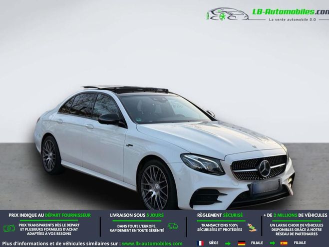 Mercedes Classe E 53 AMG BVA Blanc M�tallique de 2020