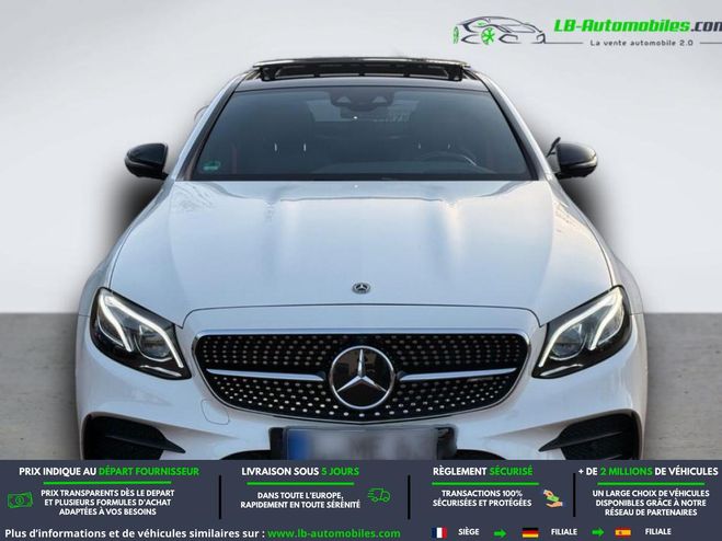 Mercedes Classe E 53 AMG BVA Blanc M�tallique de 2020