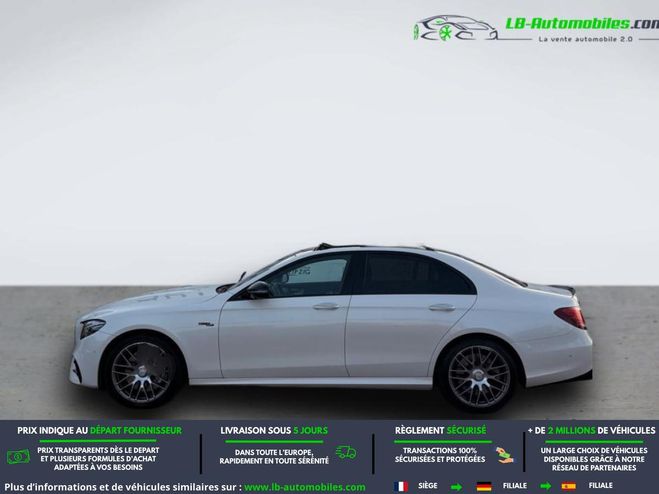 Mercedes Classe E 53 AMG BVA Blanc M�tallique de 2020