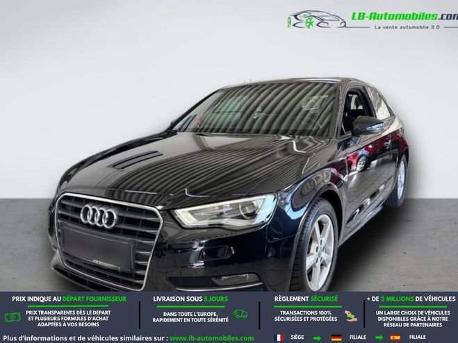 Audi A3 1.4 TFSI 125 Noir M�tallique de 2014