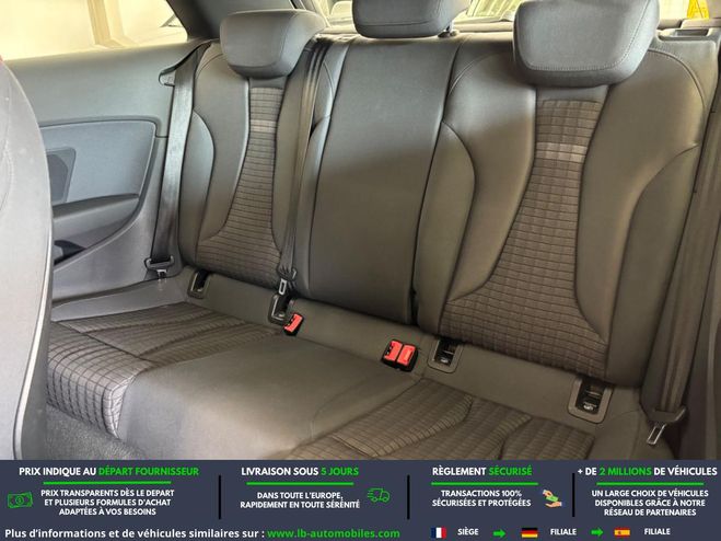 Audi A3 1.4 TFSI 125 Noir M�tallique de 2014