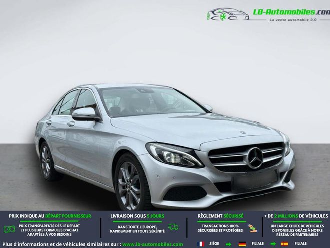 Mercedes Classe C 220 CDI BVA Argent� M�tallique de 2017