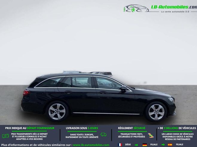 Mercedes Classe E 200 BVA Noir M�tallique de 2018