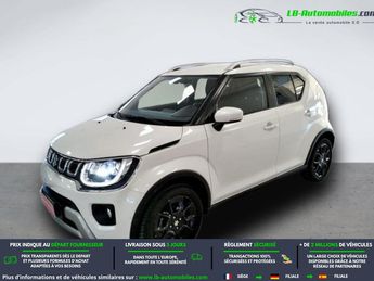  Voir d&eacute;tails -Suzuki Ignis 1.2 Dualjet Hybrid BVM &agrave; Beaupuy (31)