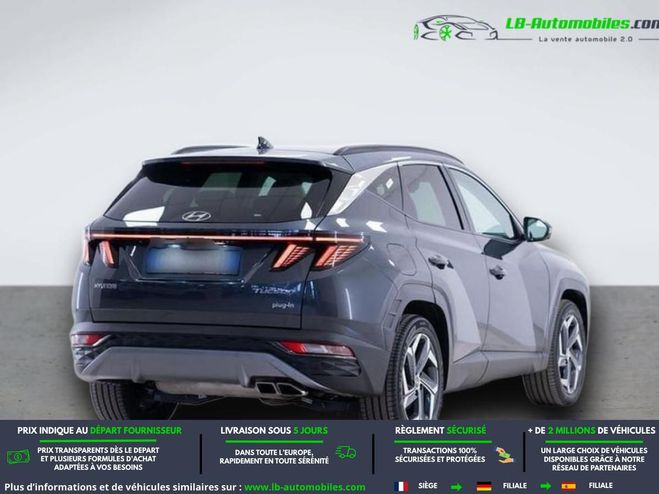 Hyundai Tucson 1.6 T-GDI 265 Plug-in BVA Gris M�tallique de 2021
