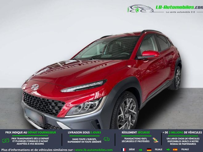 Hyundai Kona 1.6 GDi 141 Hybrid Rouge M�tallique de 2021