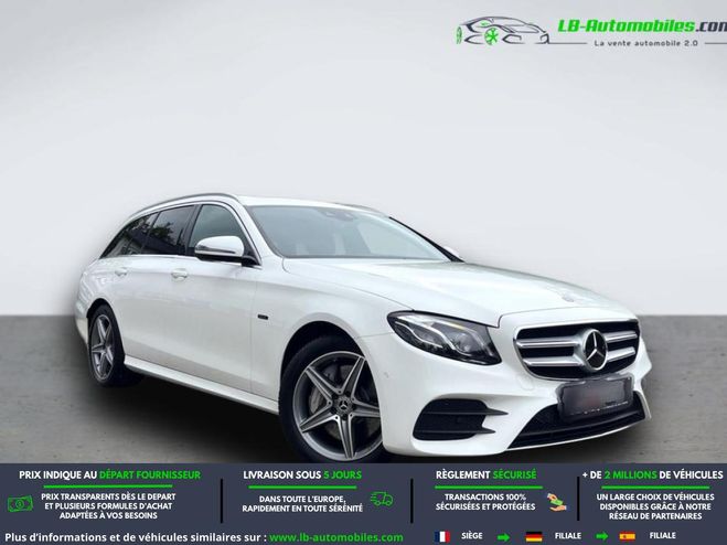 Mercedes Classe E 300 de BVA Blanc de 2020
