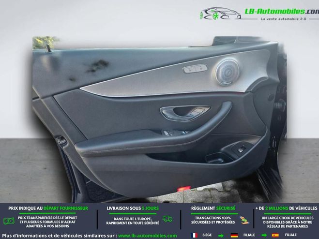 Mercedes Classe E 300 de BVA Bleu M�tallique de 2020