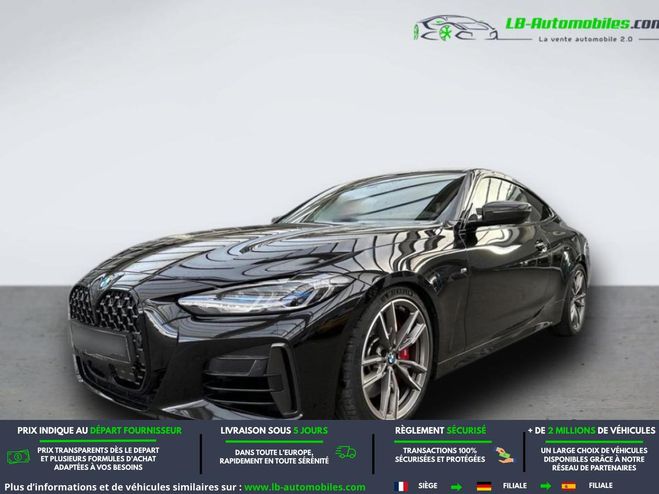 BMW Serie 4 M440i xDrive 374 ch BVA Noir M�tallique de 2021