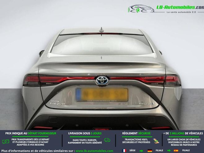 Toyota Mirai 182 ch Gris M�tallique de 2021
