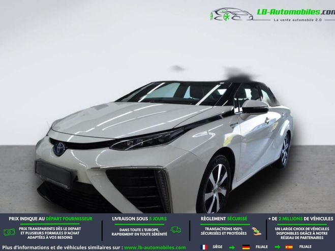 Toyota Mirai 154 ch Blanc M�tallique de 2020