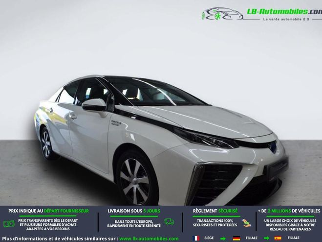 Toyota Mirai 154 ch Blanc M�tallique de 2020