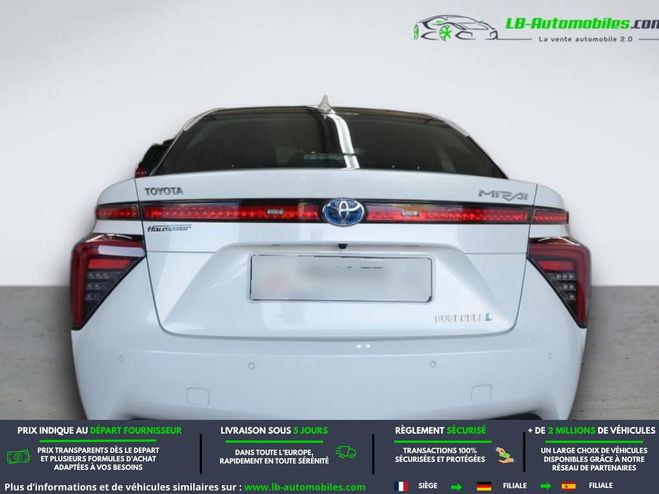 Toyota Mirai 154 ch Blanc M�tallique de 2020