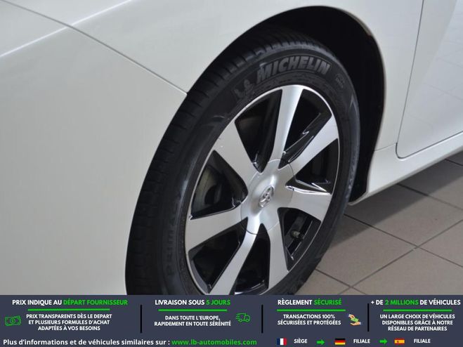 Toyota Mirai 154 ch Blanc M�tallique de 2020