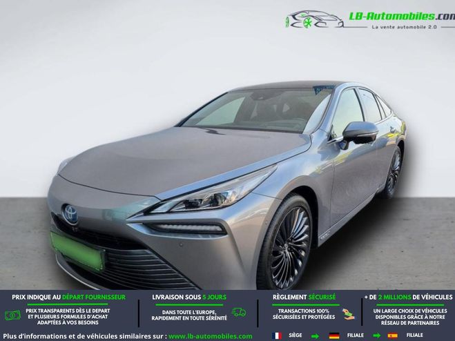 Toyota Mirai 182 ch Argent� M�tallique de 2021