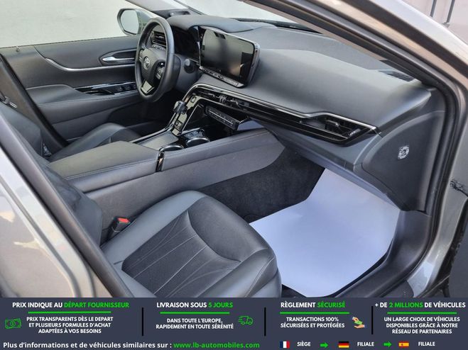 Toyota Mirai 182 ch Argent� M�tallique de 2021