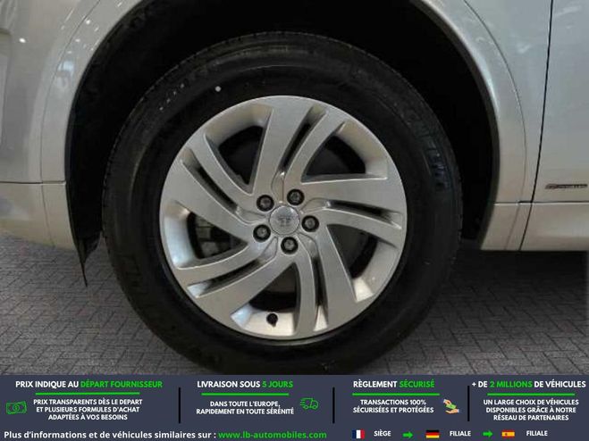Land rover Discovery D150 MHEV AWD BVA Argent� de 2021