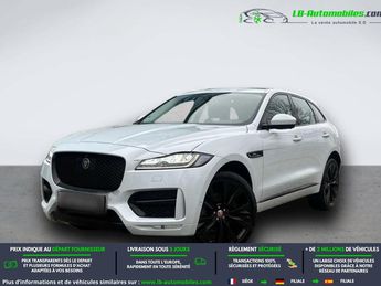 Jaguar F Pace