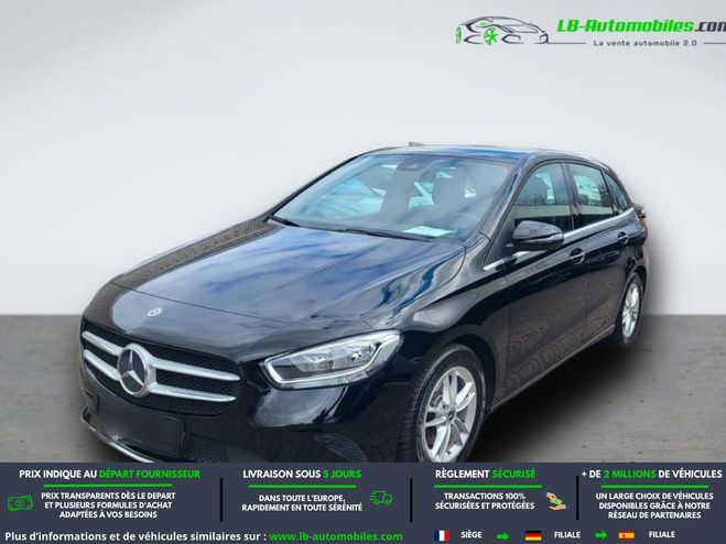 Mercedes Classe B 180 d BVA Noir de 2021