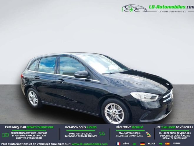 Mercedes Classe B 180 d BVA Noir de 2021