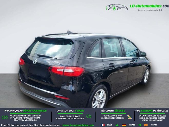 Mercedes Classe B 180 d BVA Noir de 2021